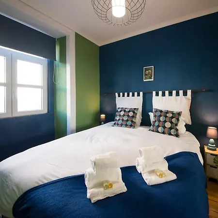 Captain House, Amazing In Santos Апартаменты