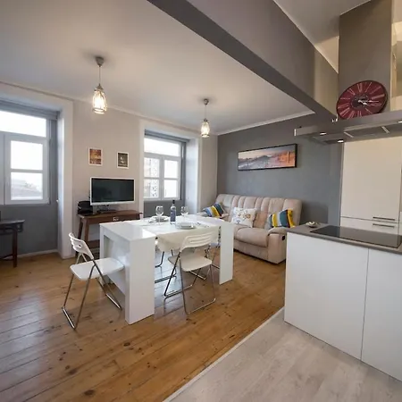 Captain House, Amazing In Santos Апартаменты Лиссабон
