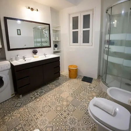 Captain House, Amazing In Santos Апартаменты