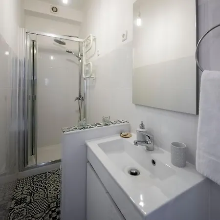 Captain House, Amazing In Santos Апартаменты *