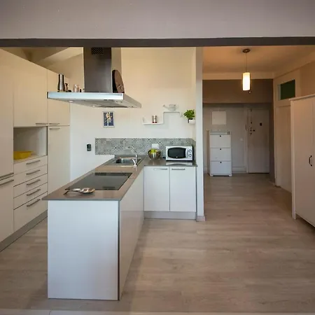 Apartment Captain House, Amazing In Santos