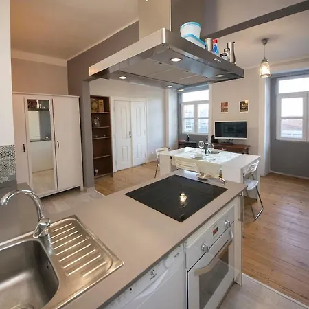 Apartment Captain House, Amazing In Santos *