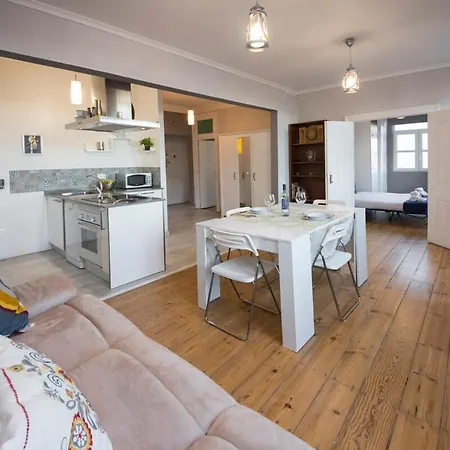 Captain House, Amazing In Santos شقة