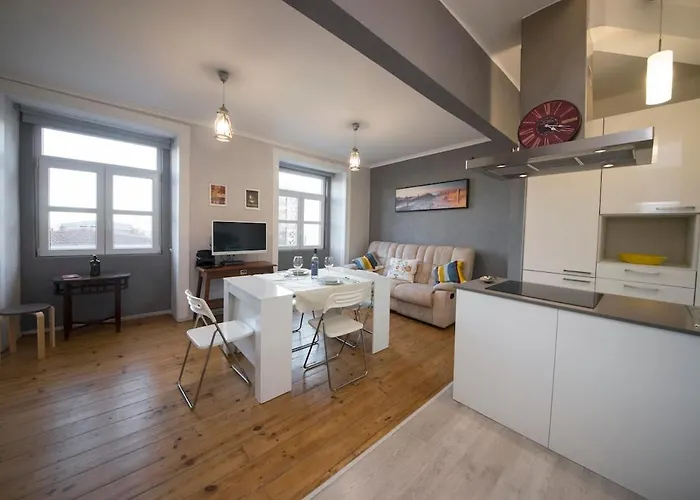 Captain House, Amazing In Santos דירה ליסבון