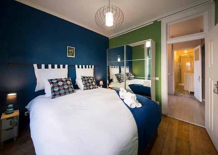 דירה Captain House, Amazing In Santos