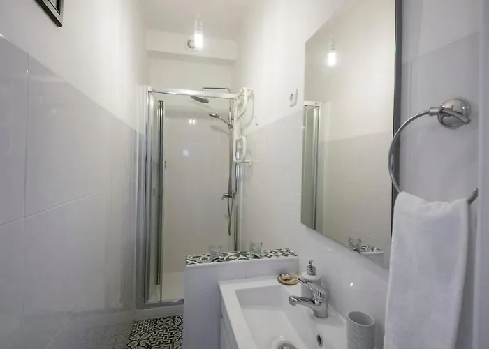 Captain House, Amazing In Santos דירה ליסבון