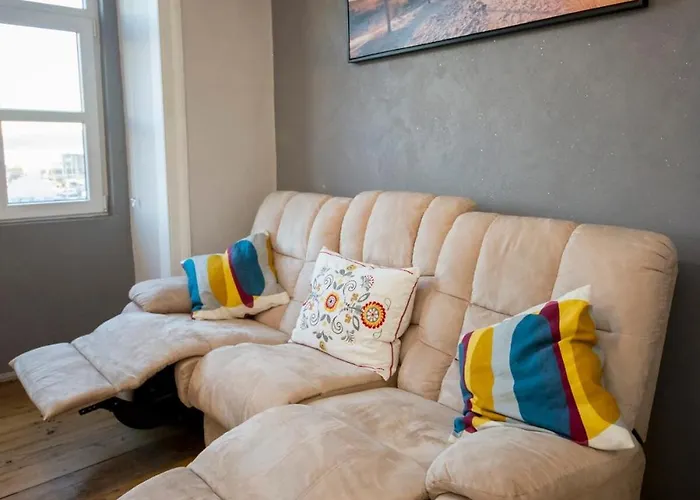 Captain House, Amazing In Santos דירה ליסבון
