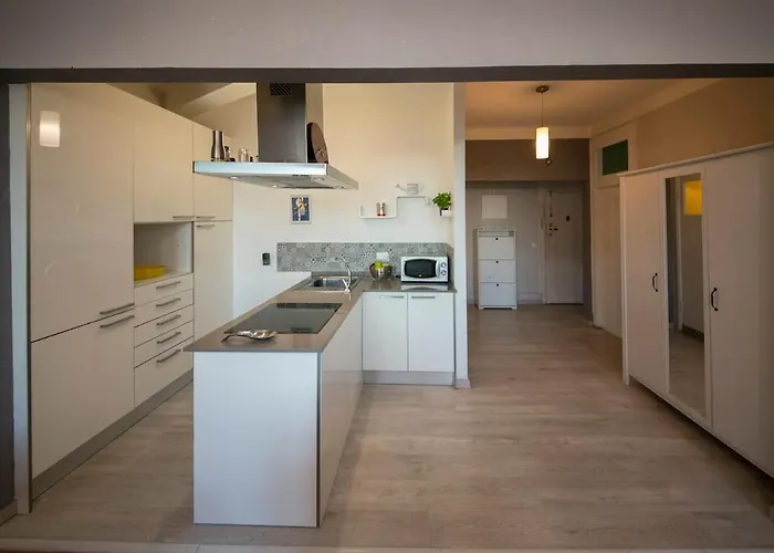 شقة Captain House, Amazing In Santos
