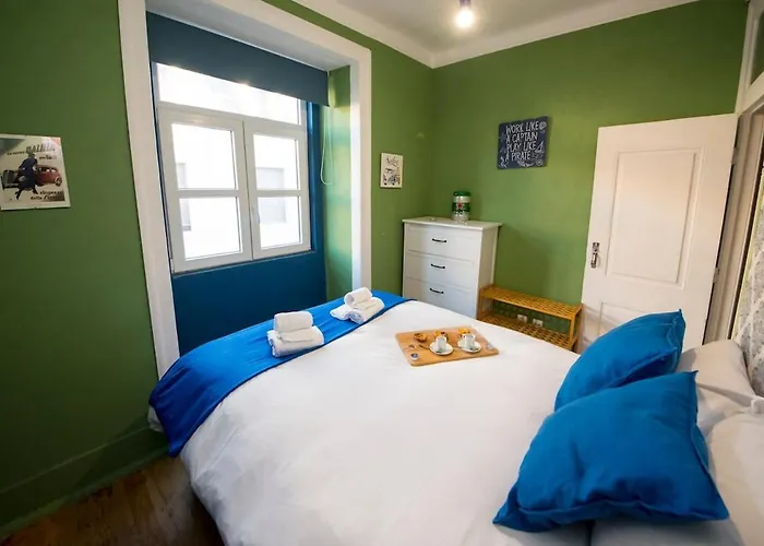 Captain House, Amazing In Santos شقة *