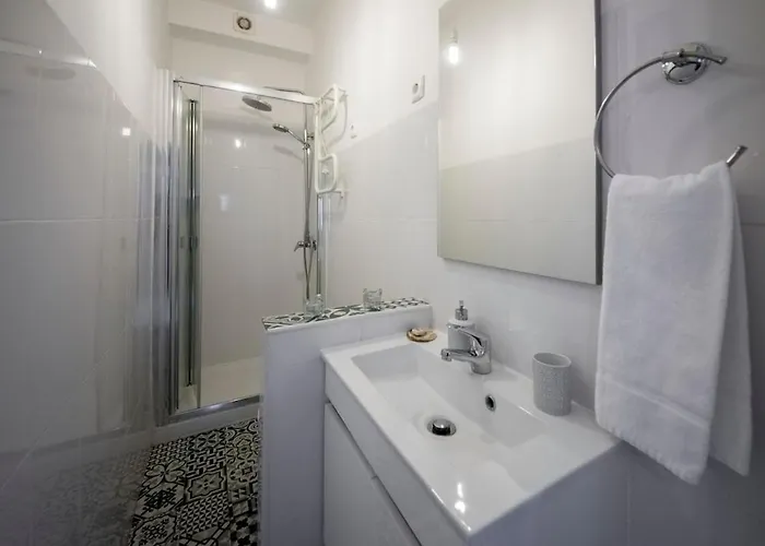 Captain House, Amazing In Santos شقة *
