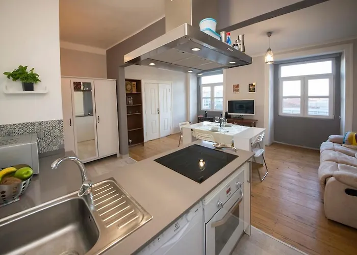 شقة Captain House, Amazing In Santos *